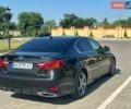 Чорний Лексус ГС, об'ємом двигуна 2.5 л та пробігом 180 тис. км за 18900 $, фото 2 на Automoto.ua