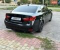 Черный Лексус ГС, объемом двигателя 2.5 л и пробегом 196 тыс. км за 14700 $, фото 4 на Automoto.ua