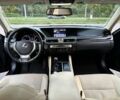 Черный Лексус ГС, объемом двигателя 2.5 л и пробегом 196 тыс. км за 15999 $, фото 7 на Automoto.ua