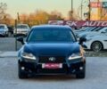 Черный Лексус ГС, объемом двигателя 2.5 л и пробегом 196 тыс. км за 15500 $, фото 1 на Automoto.ua