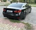 Черный Лексус ГС, объемом двигателя 2.5 л и пробегом 191 тыс. км за 16999 $, фото 3 на Automoto.ua