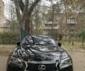 Черный Лексус ГС, объемом двигателя 2.5 л и пробегом 126 тыс. км за 16000 $, фото 1 на Automoto.ua