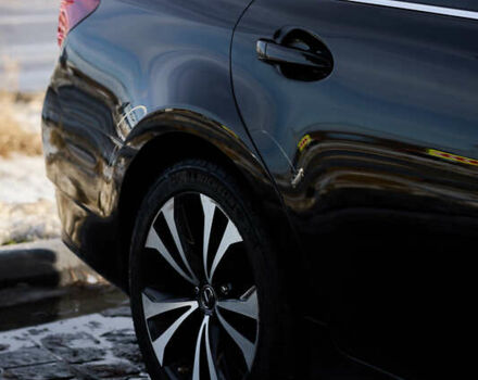 Черный Лексус ГС, объемом двигателя 3.46 л и пробегом 170 тыс. км за 17500 $, фото 10 на Automoto.ua