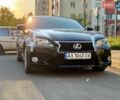 Чорний Лексус ГС, об'ємом двигуна 2.5 л та пробігом 99 тис. км за 20000 $, фото 1 на Automoto.ua