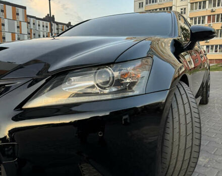 Черный Лексус ГС, объемом двигателя 3.46 л и пробегом 227 тыс. км за 22000 $, фото 2 на Automoto.ua