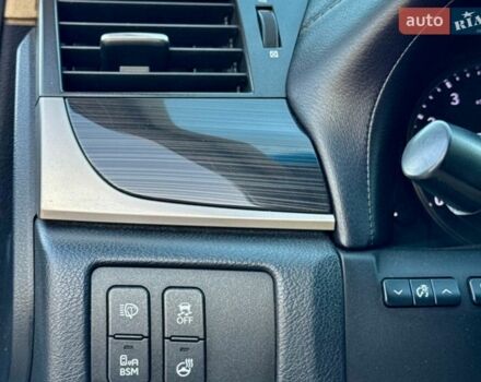 Чорний Лексус ГС, об'ємом двигуна 2.5 л та пробігом 196 тис. км за 15800 $, фото 14 на Automoto.ua