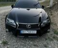 Черный Лексус ГС, объемом двигателя 2.5 л и пробегом 132 тыс. км за 18000 $, фото 1 на Automoto.ua