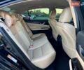 Черный Лексус ГС, объемом двигателя 2.5 л и пробегом 196 тыс. км за 15500 $, фото 24 на Automoto.ua