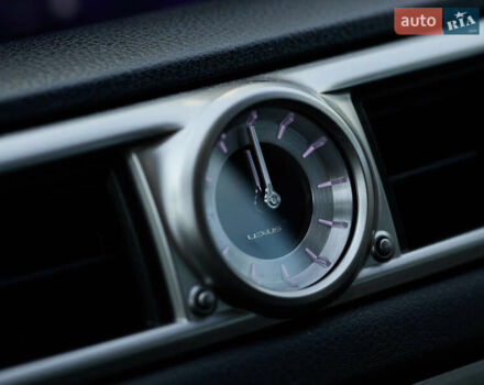 Черный Лексус ГС, объемом двигателя 3.46 л и пробегом 170 тыс. км за 17500 $, фото 18 на Automoto.ua