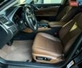 Черный Лексус ГС, объемом двигателя 2.5 л и пробегом 173 тыс. км за 17900 $, фото 10 на Automoto.ua