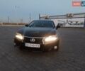 Черный Лексус ГС, объемом двигателя 3.5 л и пробегом 160 тыс. км за 23500 $, фото 6 на Automoto.ua