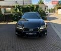 Черный Лексус ГС, объемом двигателя 2.5 л и пробегом 174 тыс. км за 14999 $, фото 1 на Automoto.ua