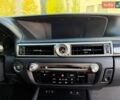 Черный Лексус ГС, объемом двигателя 3.46 л и пробегом 155 тыс. км за 15500 $, фото 11 на Automoto.ua