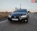 Черный Лексус ГС, объемом двигателя 3.5 л и пробегом 160 тыс. км за 23500 $, фото 8 на Automoto.ua