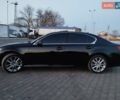 Черный Лексус ГС, объемом двигателя 3.5 л и пробегом 160 тыс. км за 23500 $, фото 5 на Automoto.ua