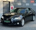 Черный Лексус ГС, объемом двигателя 2.5 л и пробегом 173 тыс. км за 17900 $, фото 1 на Automoto.ua