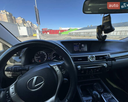 Черный Лексус ГС, объемом двигателя 2.5 л и пробегом 165 тыс. км за 16526 $, фото 11 на Automoto.ua