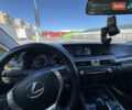 Черный Лексус ГС, объемом двигателя 2.5 л и пробегом 165 тыс. км за 16526 $, фото 11 на Automoto.ua