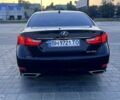 Черный Лексус ГС, объемом двигателя 3.5 л и пробегом 200 тыс. км за 20000 $, фото 3 на Automoto.ua