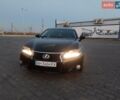 Черный Лексус ГС, объемом двигателя 3.5 л и пробегом 160 тыс. км за 23500 $, фото 6 на Automoto.ua