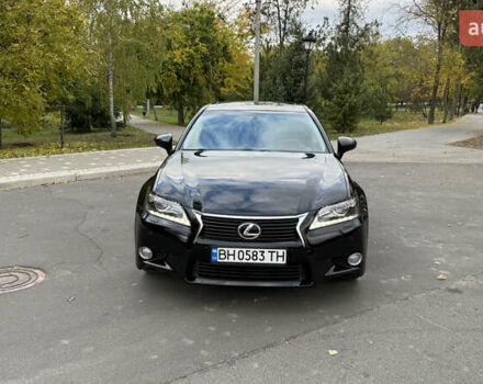 Чорний Лексус ГС, об'ємом двигуна 2.5 л та пробігом 162 тис. км за 21000 $, фото 2 на Automoto.ua