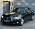 Черный Лексус ГС, объемом двигателя 2.5 л и пробегом 173 тыс. км за 17900 $, фото 1 на Automoto.ua