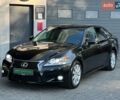 Чорний Лексус ГС, об'ємом двигуна 2.5 л та пробігом 173 тис. км за 14900 $, фото 1 на Automoto.ua