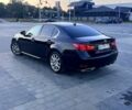 Черный Лексус ГС, объемом двигателя 3.5 л и пробегом 200 тыс. км за 20000 $, фото 2 на Automoto.ua