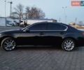 Черный Лексус ГС, объемом двигателя 3.5 л и пробегом 160 тыс. км за 23500 $, фото 5 на Automoto.ua
