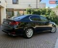 Черный Лексус ГС, объемом двигателя 2.5 л и пробегом 174 тыс. км за 14999 $, фото 3 на Automoto.ua