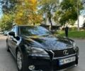Черный Лексус ГС, объемом двигателя 2.5 л и пробегом 235 тыс. км за 15500 $, фото 2 на Automoto.ua