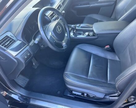 Черный Лексус ГС, объемом двигателя 3.5 л и пробегом 126 тыс. км за 23000 $, фото 13 на Automoto.ua