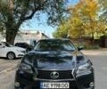 Черный Лексус ГС, объемом двигателя 2.5 л и пробегом 235 тыс. км за 15500 $, фото 1 на Automoto.ua