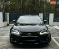 Черный Лексус ГС, объемом двигателя 3.5 л и пробегом 195 тыс. км за 17999 $, фото 1 на Automoto.ua
