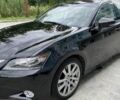 Черный Лексус ГС, объемом двигателя 3.5 л и пробегом 139 тыс. км за 20000 $, фото 22 на Automoto.ua