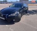 Черный Лексус ГС, объемом двигателя 2.5 л и пробегом 238 тыс. км за 16500 $, фото 3 на Automoto.ua
