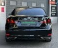Черный Лексус ГС, объемом двигателя 2.5 л и пробегом 173 тыс. км за 17900 $, фото 7 на Automoto.ua
