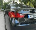 Черный Лексус ГС, объемом двигателя 2.5 л и пробегом 235 тыс. км за 15500 $, фото 7 на Automoto.ua