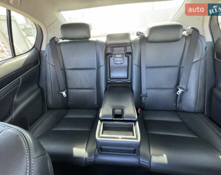 Черный Лексус ГС, объемом двигателя 2.5 л и пробегом 165 тыс. км за 16526 $, фото 15 на Automoto.ua