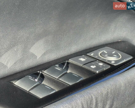 Черный Лексус ГС, объемом двигателя 2.5 л и пробегом 165 тыс. км за 16526 $, фото 4 на Automoto.ua