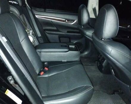 Черный Лексус ГС, объемом двигателя 3.5 л и пробегом 160 тыс. км за 23500 $, фото 30 на Automoto.ua
