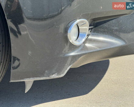 Черный Лексус ГС, объемом двигателя 2.5 л и пробегом 165 тыс. км за 16526 $, фото 8 на Automoto.ua