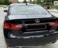 Черный Лексус ГС, объемом двигателя 3.5 л и пробегом 139 тыс. км за 20000 $, фото 7 на Automoto.ua