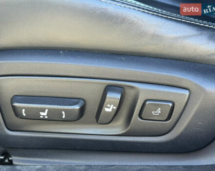 Черный Лексус ГС, объемом двигателя 2.5 л и пробегом 165 тыс. км за 16526 $, фото 7 на Automoto.ua