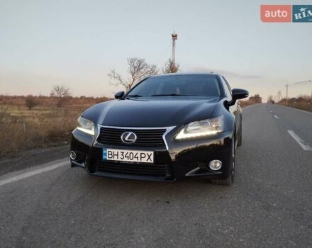 Черный Лексус ГС, объемом двигателя 3.5 л и пробегом 160 тыс. км за 23500 $, фото 8 на Automoto.ua