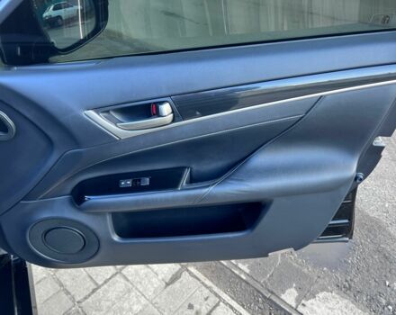 Черный Лексус ГС, объемом двигателя 3.5 л и пробегом 126 тыс. км за 23000 $, фото 18 на Automoto.ua