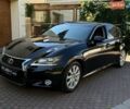 Черный Лексус ГС, объемом двигателя 2.5 л и пробегом 174 тыс. км за 14999 $, фото 1 на Automoto.ua