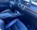 Черный Лексус ГС, объемом двигателя 3.5 л и пробегом 200 тыс. км за 20000 $, фото 7 на Automoto.ua