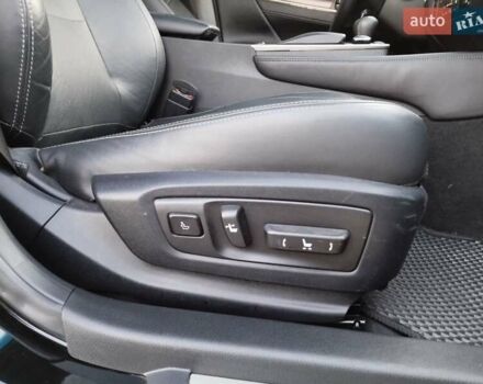 Черный Лексус ГС, объемом двигателя 3.5 л и пробегом 160 тыс. км за 23500 $, фото 19 на Automoto.ua