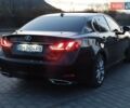 Черный Лексус ГС, объемом двигателя 3.5 л и пробегом 160 тыс. км за 23500 $, фото 3 на Automoto.ua